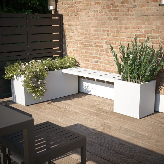 Vlastnosti vonkajších stoličiek.