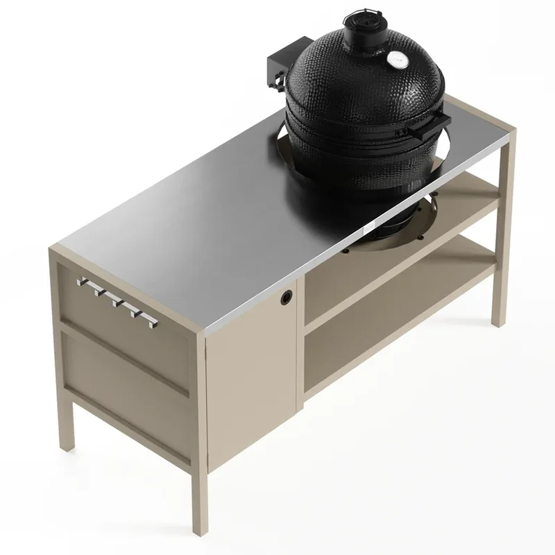 Čo robí multifunkčnú vonkajšiu skriňu s rúrou dokonalým vylepšením záhrady?