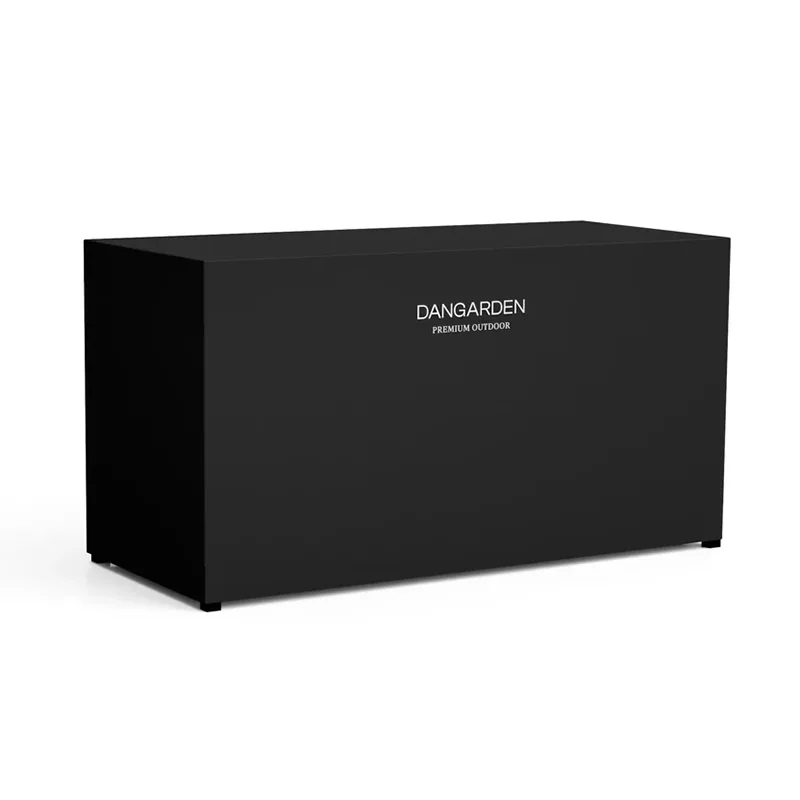 Black Outdoor Cabinet Waterproof Cover Black Outdoor Cabinet Waterproof Cover