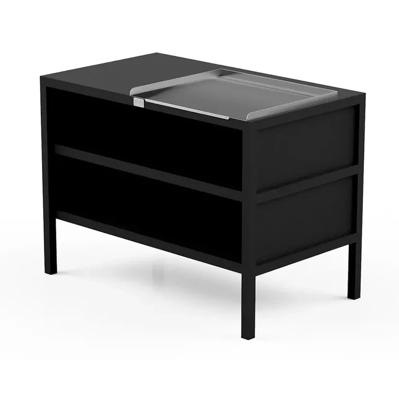 Podnos z nehrdzavejúcej ocele